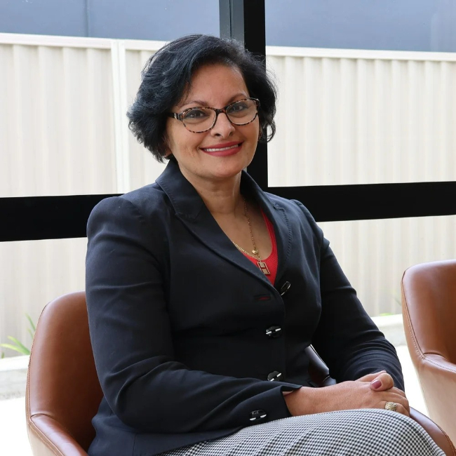 Talat Uppal